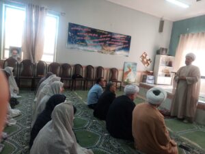 تقویت برنامههای فرهنگی و ترویج فرهنگ اقامه نماز در میان دانشآموزان