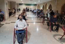 آزمون بزرگ تربیت مربی نماز با حضور ۳۵۶ متقاضی در تبریز برگزار شد
