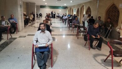 آزمون بزرگ تربیت مربی نماز با حضور ۳۵۶ متقاضی در تبریز برگزار شد