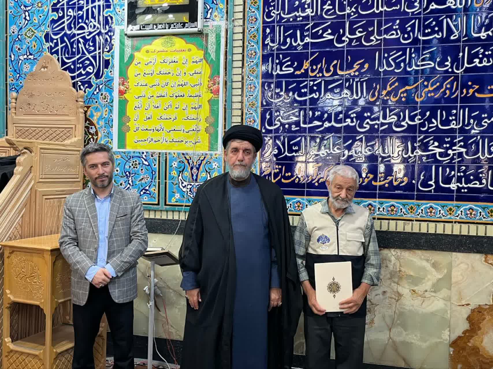 نماز محور تعالی معنوی جامعه و زمینهساز تقویت بندگی و اخلاق است