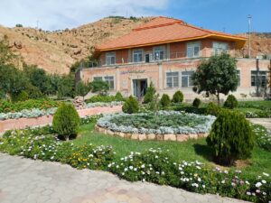 برگزاری جلسه تمهیدی ترویج اقامه نماز در سازمان توسعه وعمران عون بن علی تبریز