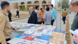 گامی در مسیر ترویج فرهنگ نماز و انس با کتاب