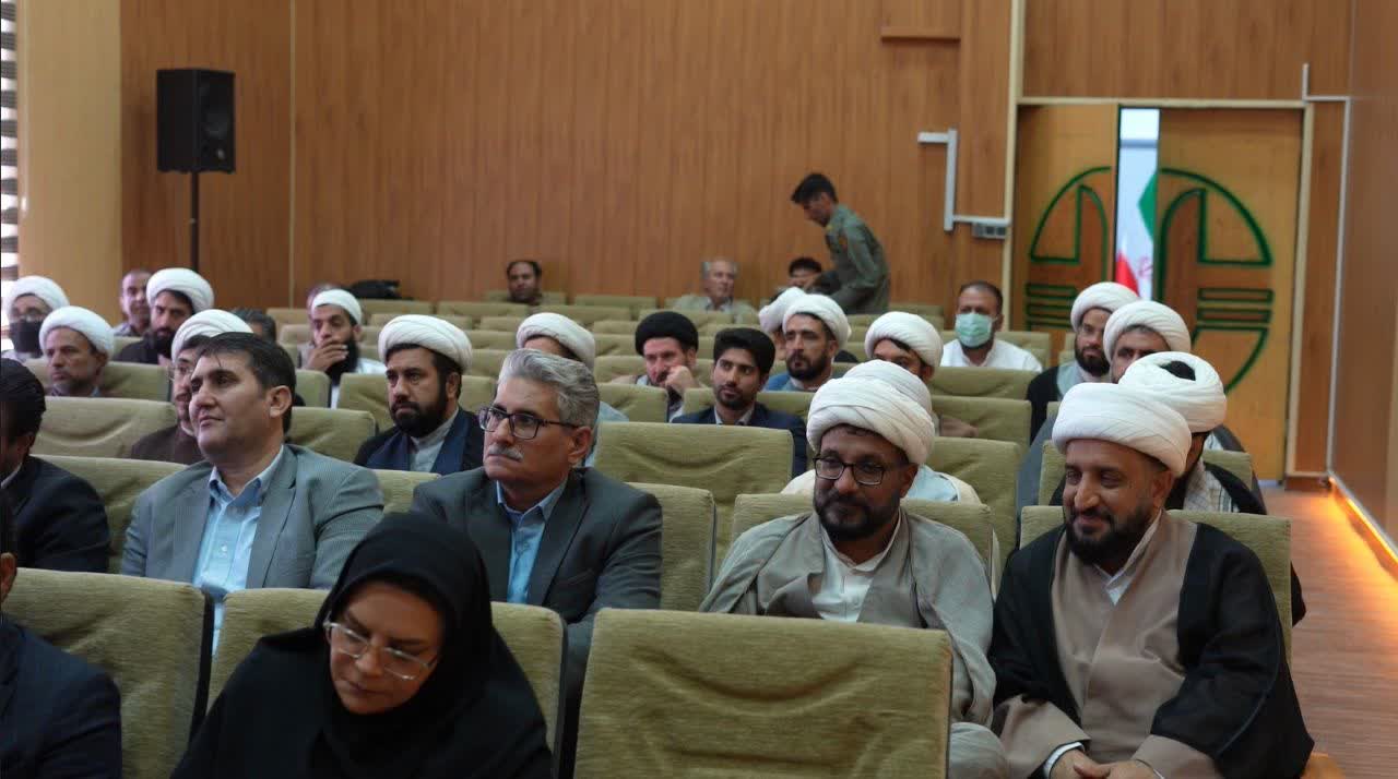 دوره آموزشی توانمندسازی ائمه جماعت دستگاه های اجرایی برگزار شد
