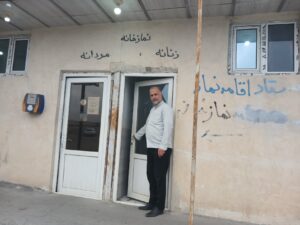 بازدید میدانی از نمازخانههای مسیر تبریز، هشترود و چاراویماق