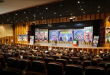 چهارمین اجلاس نماز نیرو های مسلح استان چهارمحال و بختیاری برگزار شد