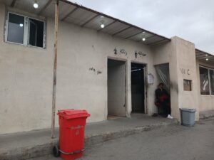بازدید میدانی از نمازخانههای مسیر تبریز، هشترود و چاراویماق