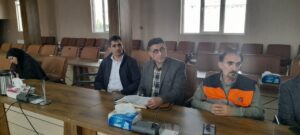 شورای اقامه نماز شهرستان چاراویماق