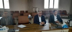 شورای اقامه نماز شهرستان چاراویماق