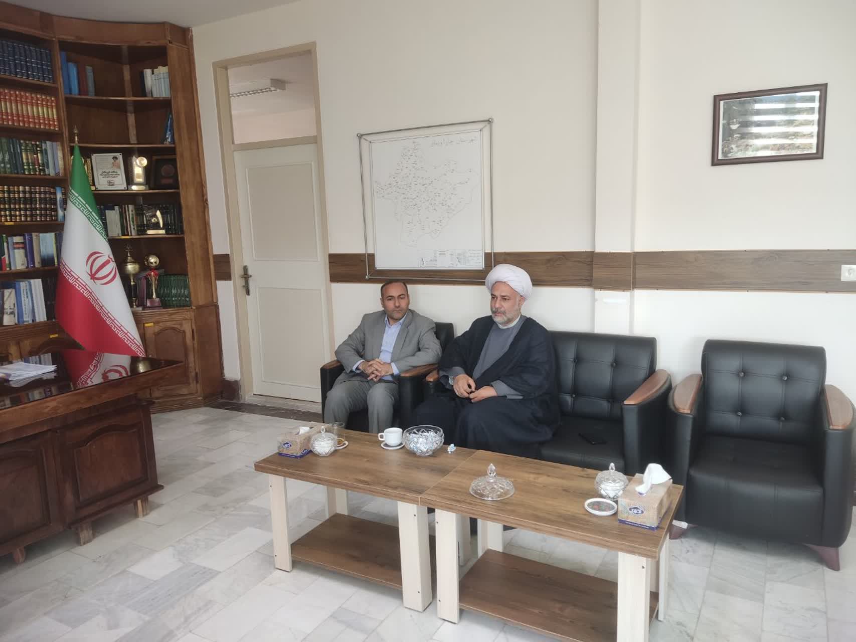 رفع موانع اقامه نماز جماعت و تقویت زیرساختهای نمازی در چاراویماق