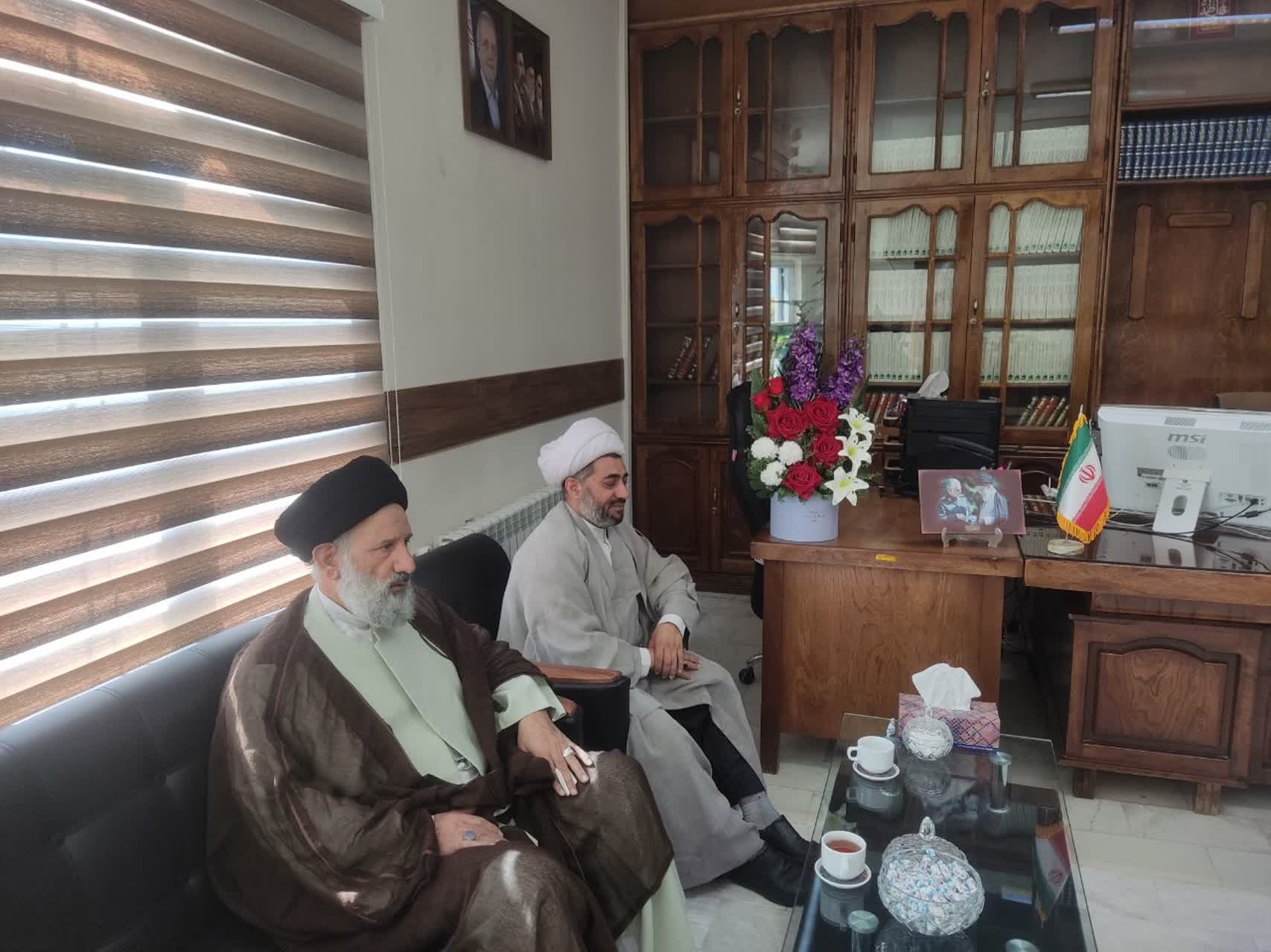 رفع موانع اقامه نماز جماعت و تقویت زیرساختهای نمازی در چاراویماق