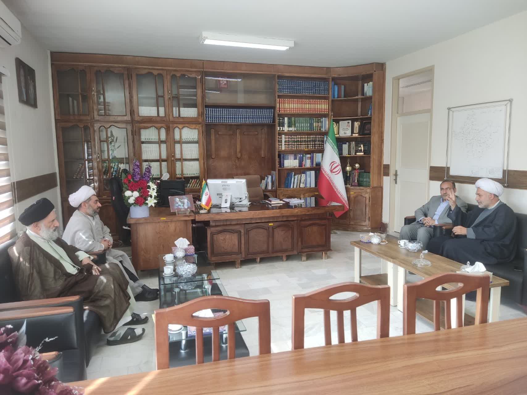رفع موانع اقامه نماز جماعت و تقویت زیرساختهای نمازی در چاراویماق
