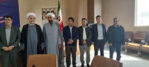 شورای اقامه نماز شهرستان چاراویماق