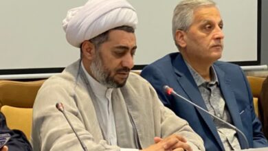 جلسه شورای اقامه نماز اداره کل بنیاد شهید و امور ایثارگران استان
