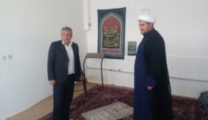 دومین جلسه شورای اقامه نماز شهرستان لیلان