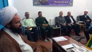 دومین جلسه شورای اقامه نماز شهرستان لیلان