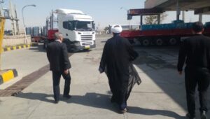 دومین جلسه شورای اقامه نماز شهرستان لیلان