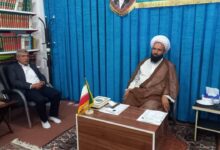 دومین جلسه شورای اقامه نماز شهرستان لیلان