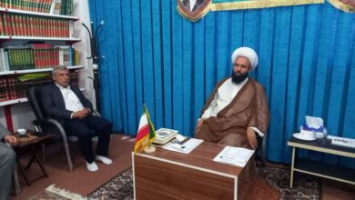 دومین جلسه شورای اقامه نماز شهرستان لیلان