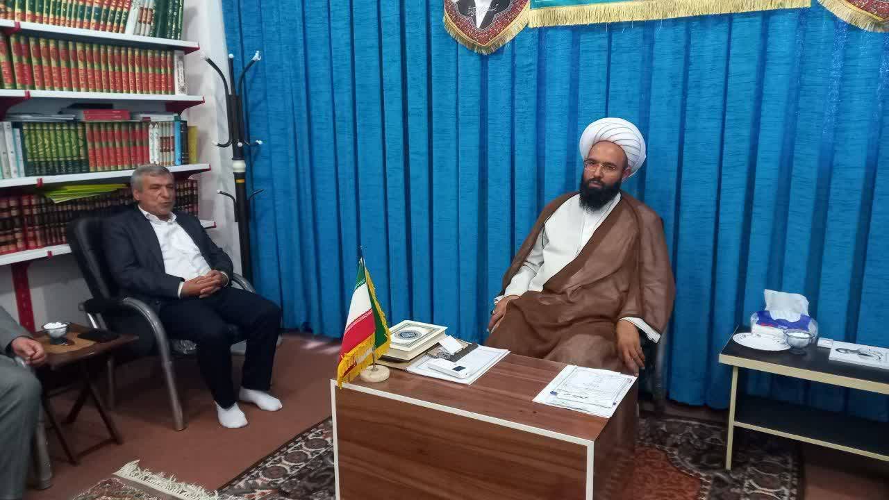 دومین جلسه شورای اقامه نماز شهرستان لیلان