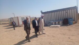دومین جلسه شورای اقامه نماز شهرستان لیلان