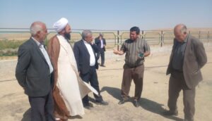 دومین جلسه شورای اقامه نماز شهرستان لیلان