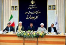 جلسه شورای اقامه نماز اداره کل آموزش و پرورش استان
