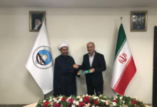 تفاهم‌نامه همکاری ستاد اقامه نماز و بیمه ایران آذربایجان شرقی با هدف توسعه فرهنگ نما