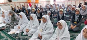 ترویج فرهنگ نماز در مدارس تیکمه‌داش؛ از آموزش احکام تا اقامه نماز جماعت
