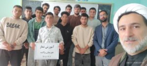 ترویج فرهنگ نماز در مدارس تیکمه‌داش؛ از آموزش احکام تا اقامه نماز جماعت