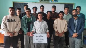 ترویج فرهنگ نماز در مدارس تیکمه‌داش؛ از آموزش احکام تا اقامه نماز جماعت