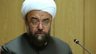 حجتالاسلام محیالدین بهرام محمدیان
