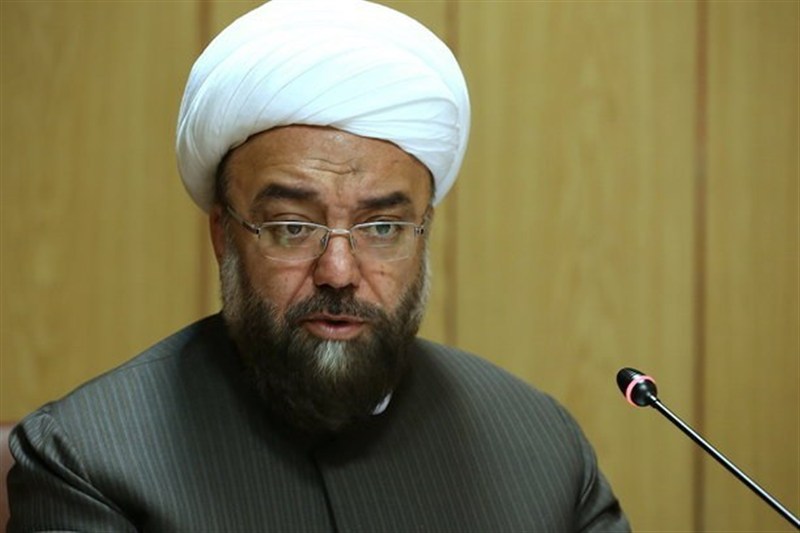 حجتالاسلام محیالدین بهرام محمدیان