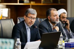 جلسه شورای فرهنگ عمومی استان اصفهان