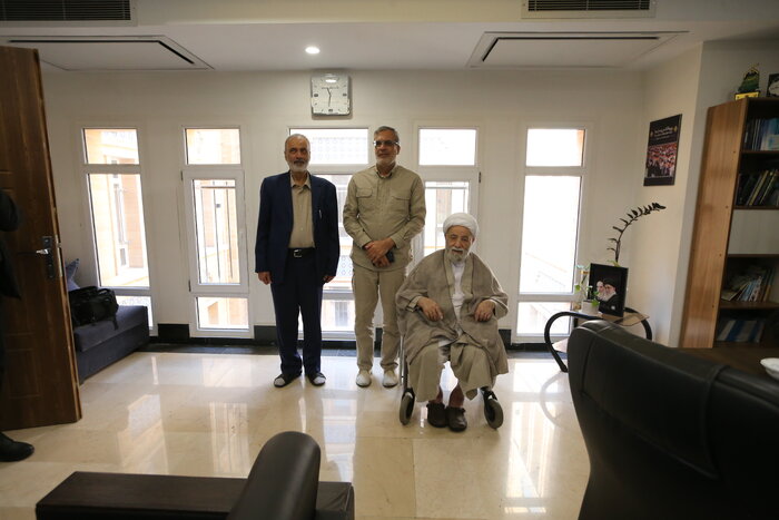 توصیه رسانهای حجتالاسلام والمسلمین محسن قرائتی؛ فعالیت های تبلیغاتی و رسانه ای باید اثربخش باشد