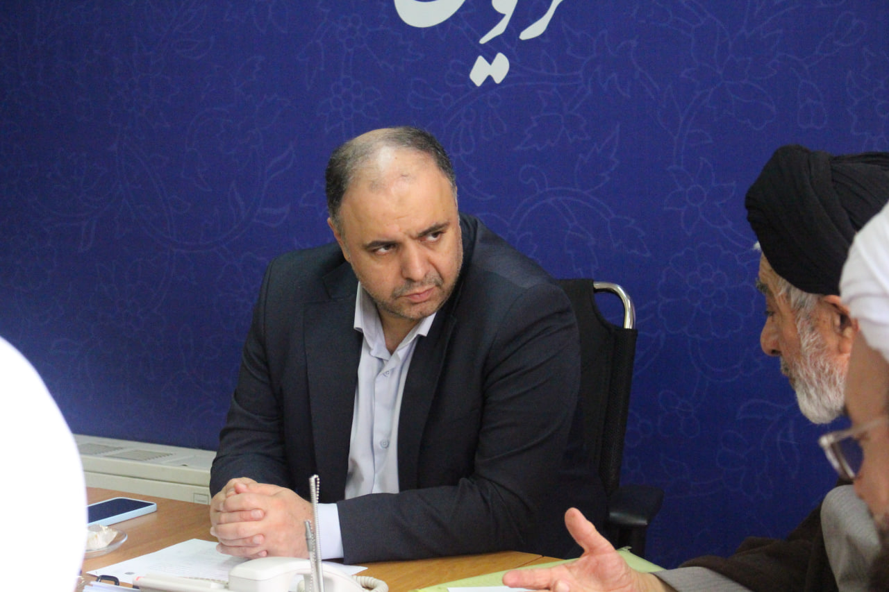 شورای اقامه نماز دانشگاه علوم پزشکی قزوین برگزار شد