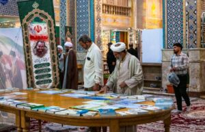 اجلاسیه نماز سپاه صاحب الزمان(عج) اصفهان