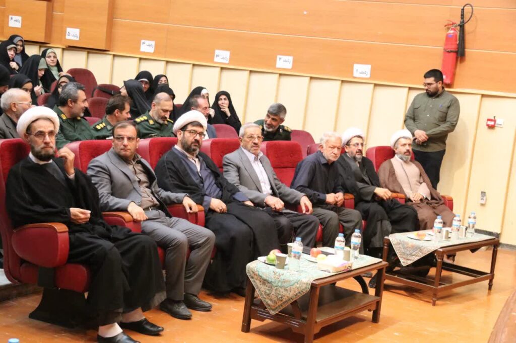 دومین اجلاسیه نماز شهرستان ابهر برگزار شد