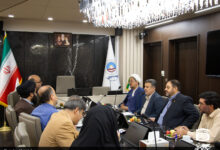 شورای اقامه نماز بیمه ایران قم برگزار شد