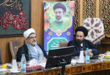 دویست و دهمین جلسه شورای آموزش و پرورش استان اصفهان