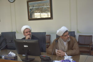 جلسه شورای فرهنگ عمومی استان اصفهان