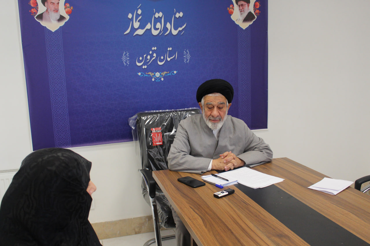نشست هیئت اندیشهورزان استان قزوین برگزار شد