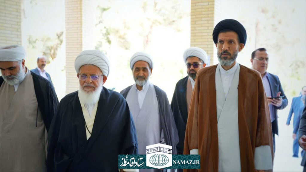 یازدهمین اجلاس استانی نماز یزد برگزار شد