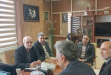 جلسه شورای اقامه نماز سازمان تأمین اجتماعی نیروهای مسلح استان کردستان برگزار شد