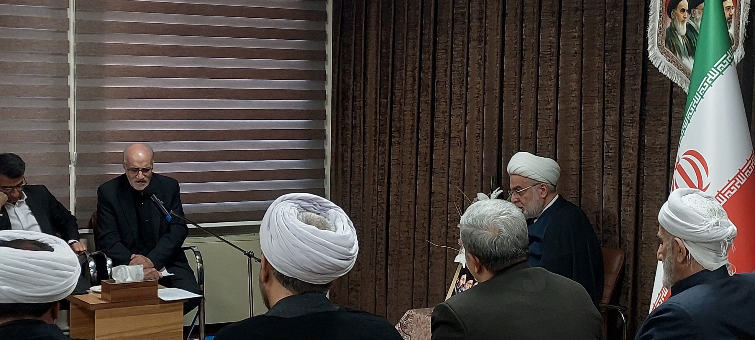 دومین جلسه شورای اقامه نماز استان کردستان برگزار شد