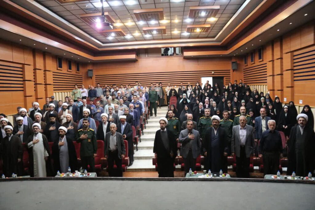 دومین اجلاسیه نماز شهرستان ابهر برگزار شد
