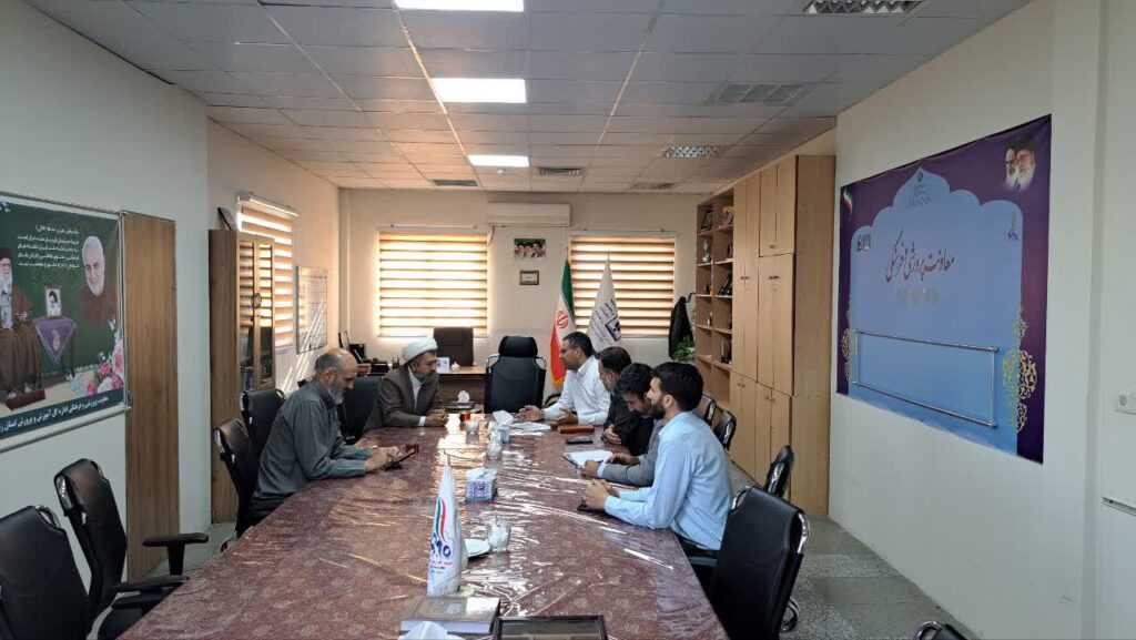 کارگروه فرهنگی بررسی راهکارهای ترویج فرهنگ نماز در مدارس زنجان برگزار شد