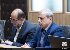 جلسه شورای اقامه نماز اداره کل امور مالیاتی استان قم برگزار شد