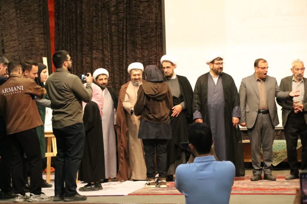 دومین اجلاسیه نماز شهرستان ابهر برگزار شد