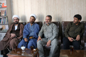 اجلاس سراسری نماز سپاه اصفهان