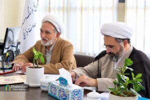 شورای اقامه نماز اداره کل فرهنگ و ارشاد خراسان رضوی برگزار شد